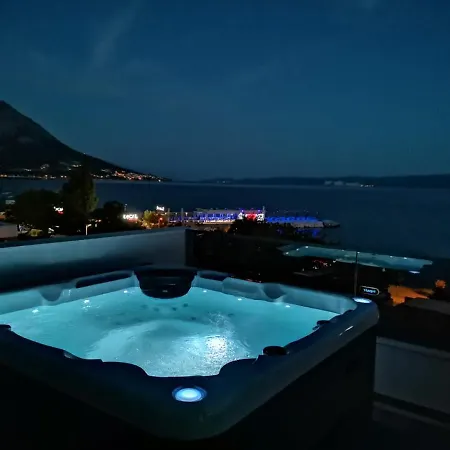Apartman & Luxury Penthouse Omis Duce