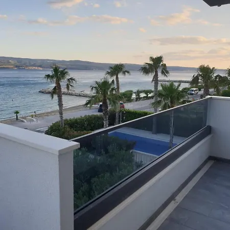 & Luxury Penthouse Omis * Duce
