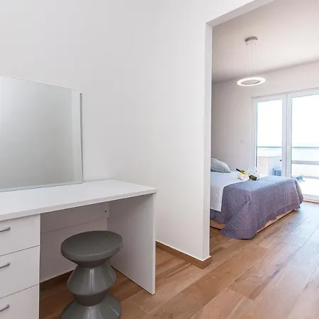 & Luxury Penthouse Omis Apartment Duce