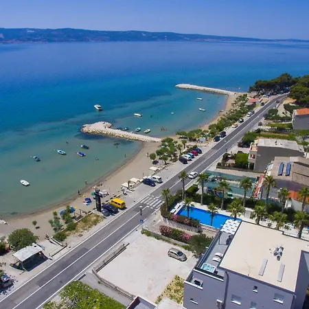 & Luxury Penthouse Omis