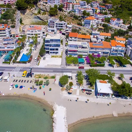 Apartment & Luxury Penthouse Omis Duce