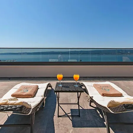 Apartman & Luxury Penthouse Omis Duce