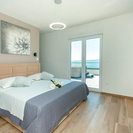 & Luxury Penthouse Omis * Duce