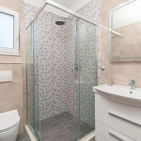 & Luxury Penthouse Omis Apartment Duce