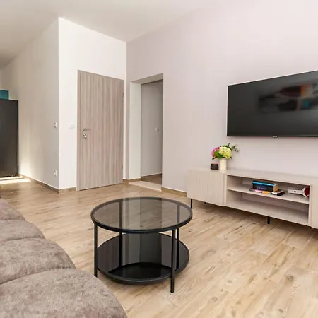 Apartman & Luxury Penthouse Omis *