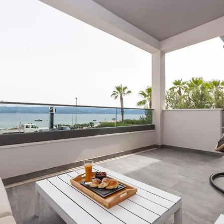 & Luxury Penthouse Omis * Duce