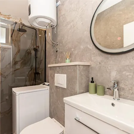 Apartment & Luxury Penthouse Omis